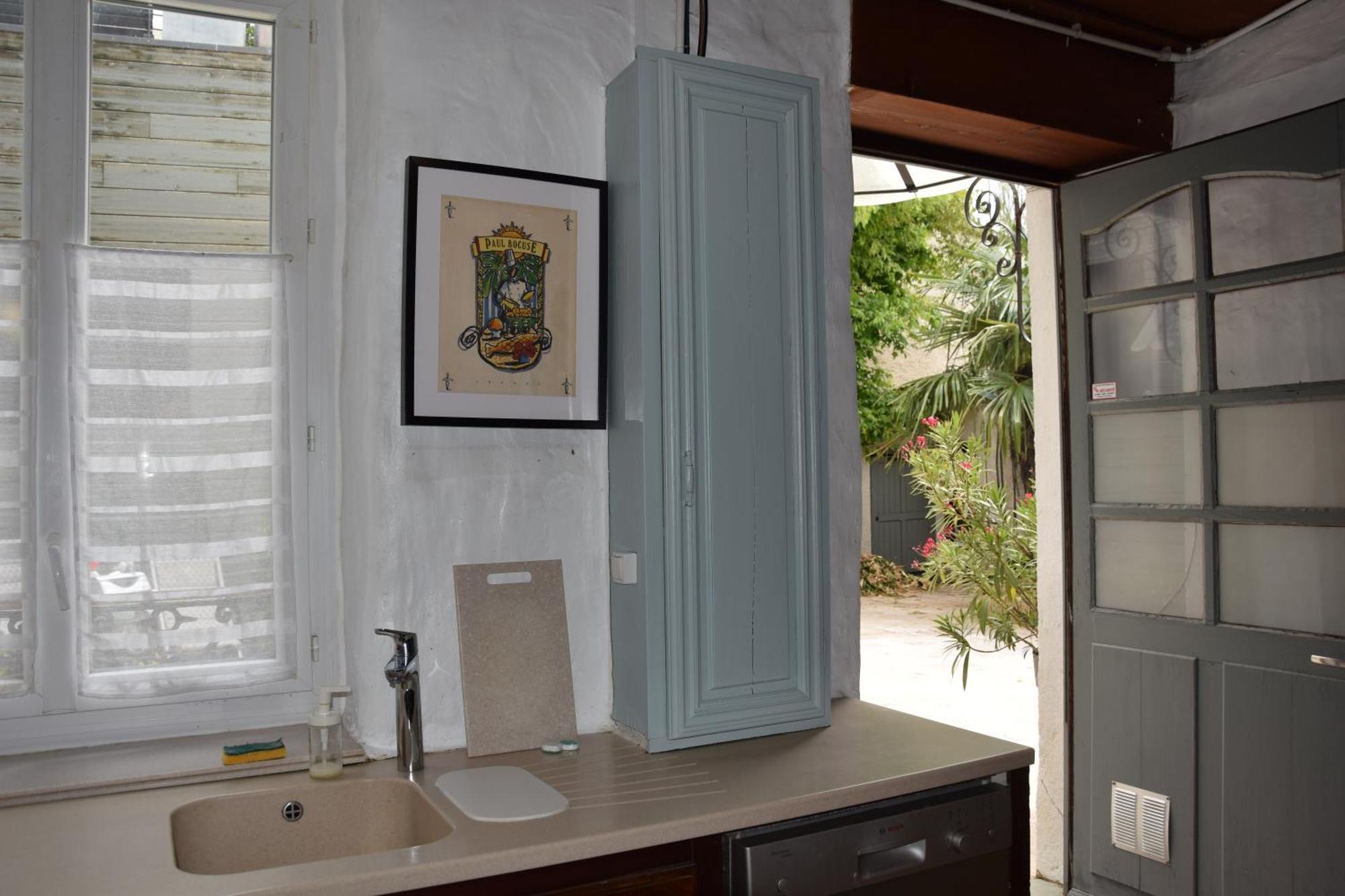 Apartment Charme Authentique A - Authentic Charm In - 120m2 Of Comfort-6 Personnes