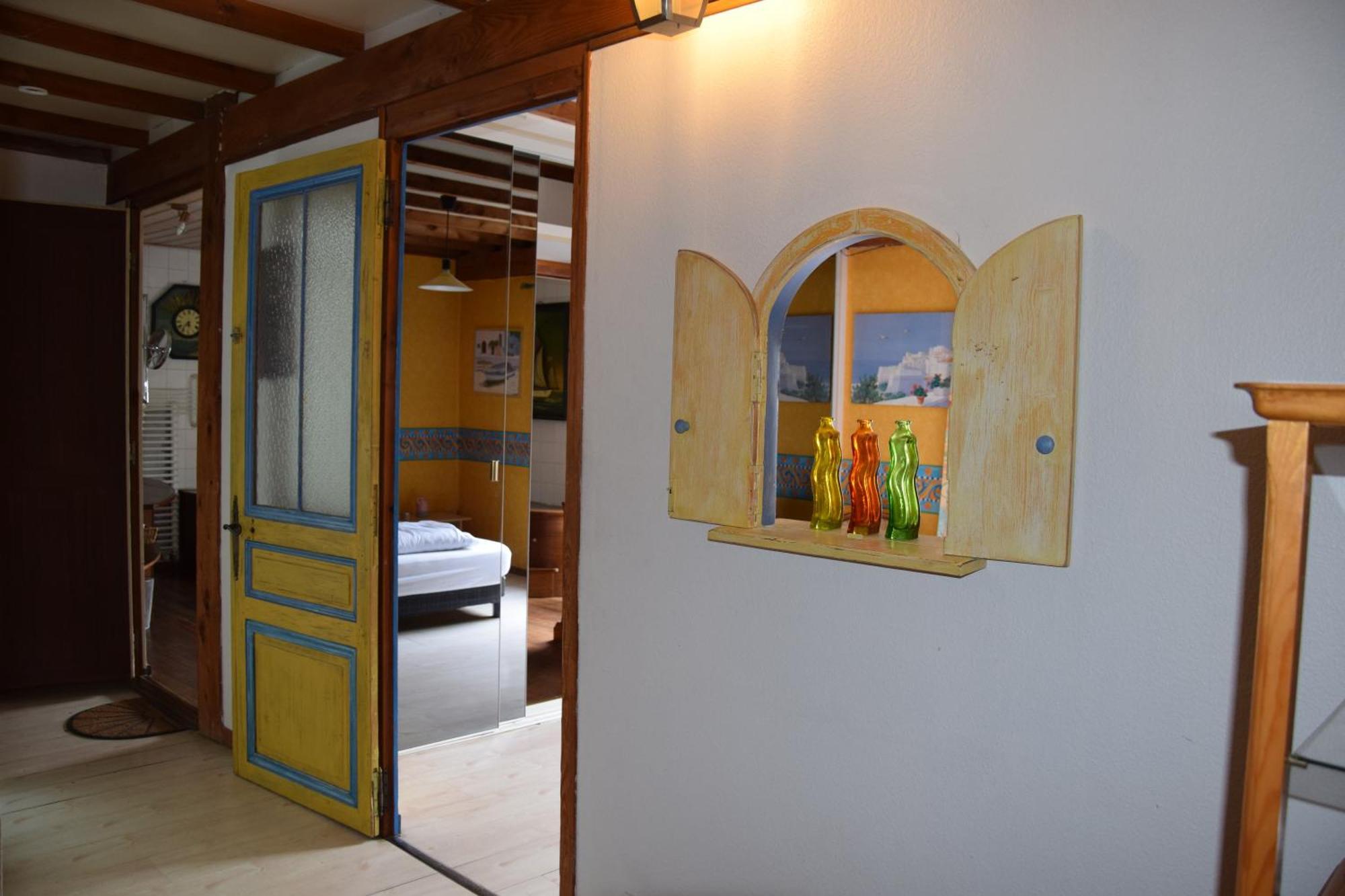Charme Authentique A - Authentic Charm In - 120m2 Of Comfort-6 Personnes Apartment