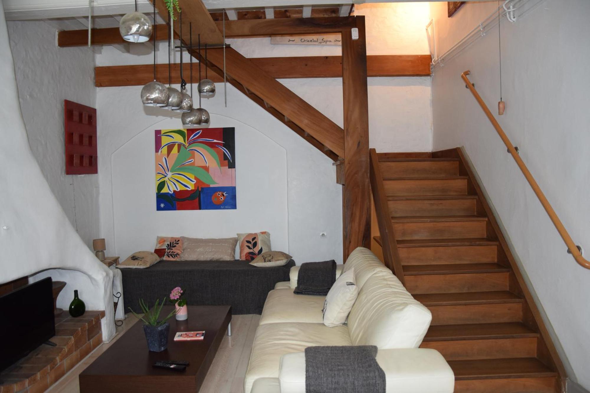 Charme Authentique A - Authentic Charm In - 120m2 Of Comfort-6 Personnes Corbas