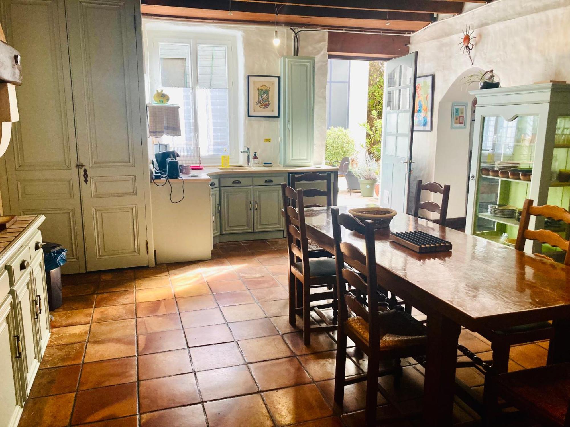 Charme Authentique A - Authentic Charm In - 120m2 Of Comfort-6 Personnes Apartment