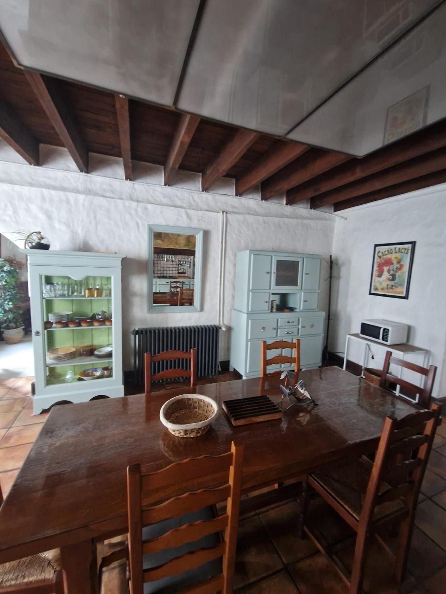 Apartment Charme Authentique A - Authentic Charm In - 120m2 Of Comfort-6 Personnes *