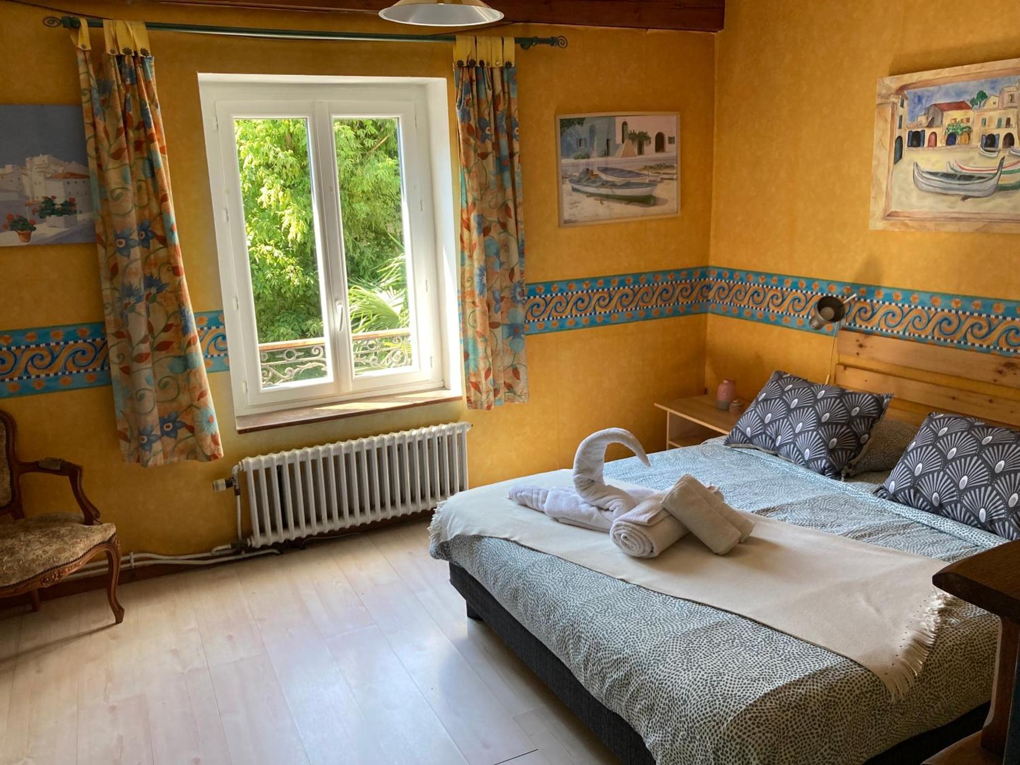 Charme Authentique A - Authentic Charm In - 120m2 Of Comfort-6 Personnes Apartment