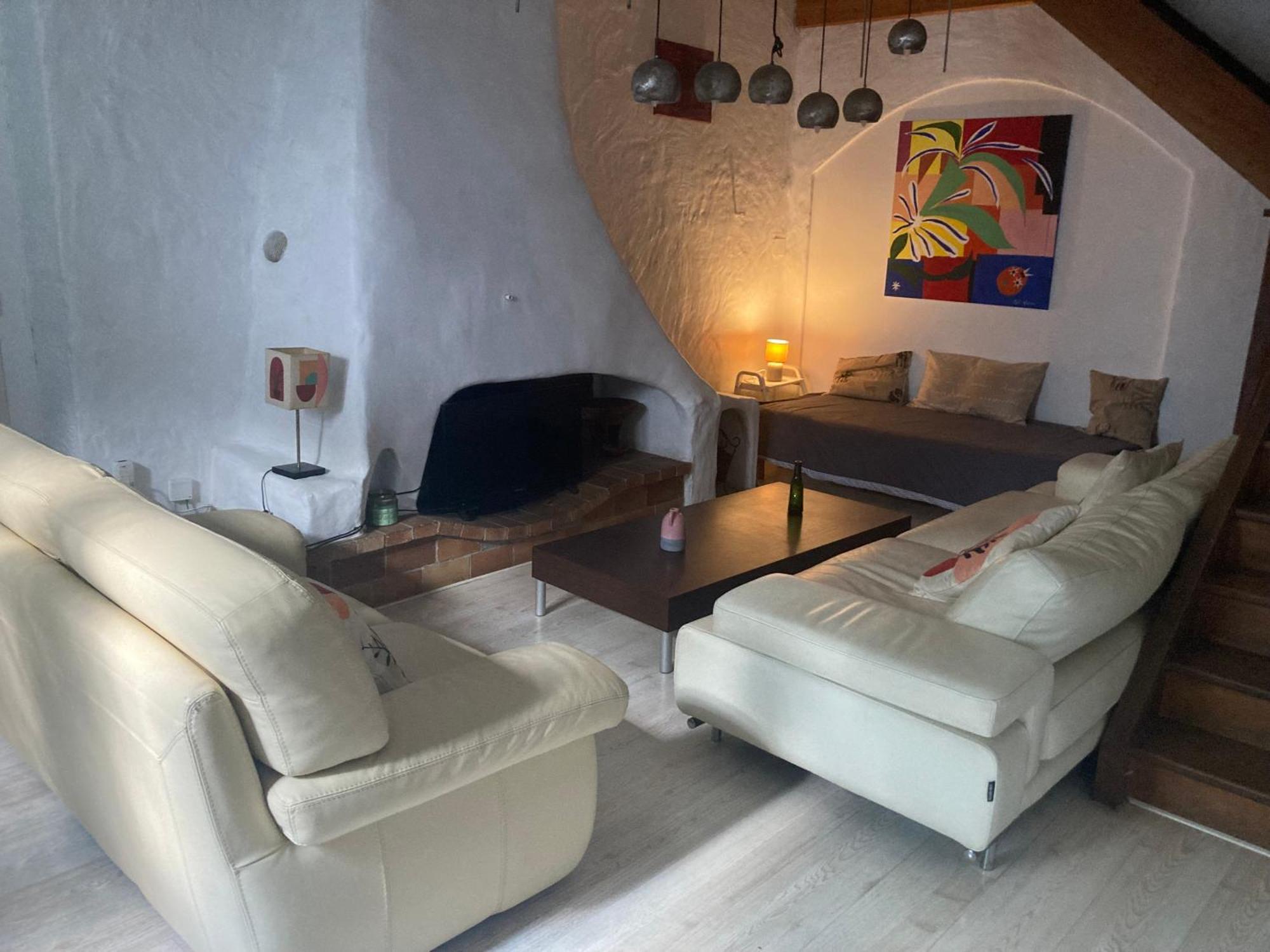 Charme Authentique A - Authentic Charm In - 120m2 Of Comfort-6 Personnes *