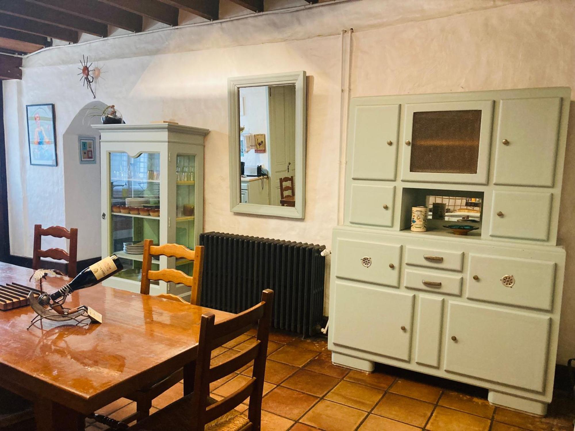 Apartment Charme Authentique A - Authentic Charm In - 120m2 Of Comfort-6 Personnes