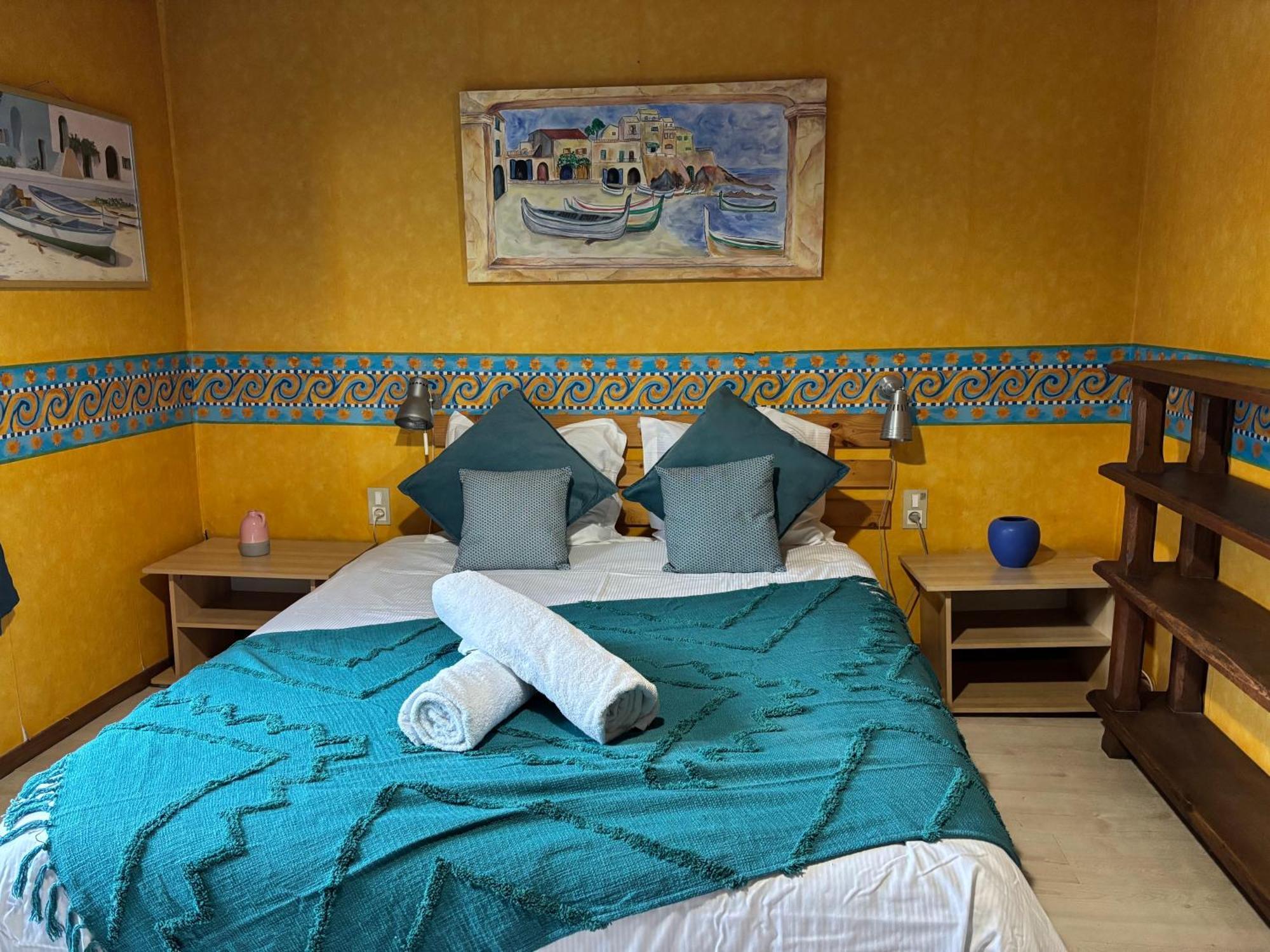 Apartment Charme Authentique A - Authentic Charm In - 120m2 Of Comfort-6 Personnes
